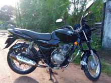 Bajaj Discover 125 2006 Motorbike