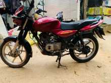 Bajaj Discover 125 2006 Motorbike