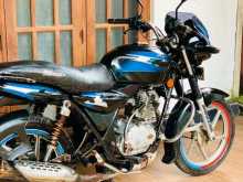 Bajaj Discover 125 2006 Motorbike