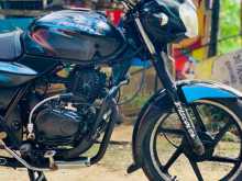 Bajaj Discover 125 2007 Motorbike