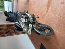 Bajaj Discover 125M 2014 Motorbike