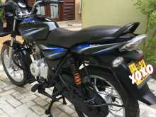 Bajaj Discover 125m 2017 Motorbike