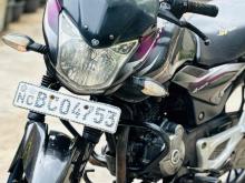 Bajaj Discover 125M 2015 Motorbike