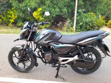 Bajaj Discover 125m 2015 Motorbike