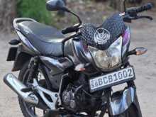 Bajaj Discover 125M 2014 motorcycle