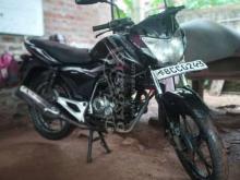 Bajaj Discover 125m 2015 Motorbike