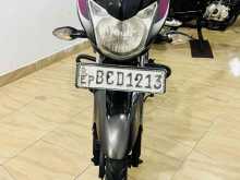 Bajaj Discover 125m 2015 Motorbike