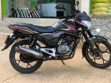 Bajaj Discover 125M 2014 motorcycle