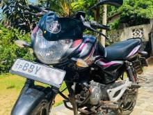 Bajaj Discover 125M 2014 Motorbike