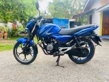 Bajaj Discover 125m 2015 Motorbike