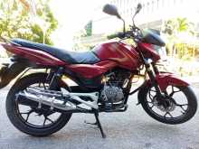 Bajaj Discover 125m 2014 Motorbike