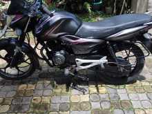 Bajaj Discover 125m 2015 Motorbike