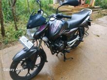 Bajaj Discover 125m 2015 Motorbike
