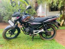 Bajaj Discover 125m 2014 Motorbike