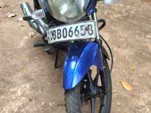 Bajaj Discover 125m 2014 Motorbike