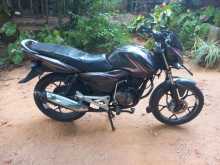 Bajaj Discover 125M 2015 Motorbike