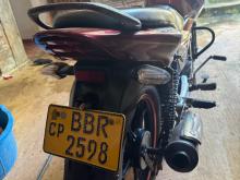 Bajaj Discovery 125M Private 2014 Motorbike