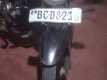 Bajaj Discover 125m 2015 Motorbike