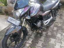 Bajaj Discover 125M 2014 Motorbike