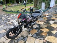 Bajaj Discover 125M 2014 Motorbike
