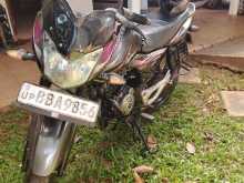 Bajaj Discover 125M 2014 Motorbike