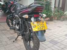 Bajaj Discover 125m 2015 Motorbike