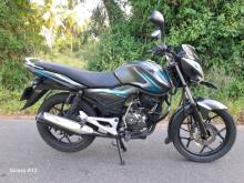 Bajaj Discover 125M 2015 Motorbike