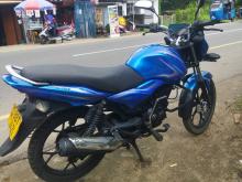 Bajaj Discover 125M 2014 Motorbike