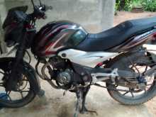 Bajaj Discover 125ST 2012 Motorbike