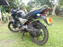 Bajaj Discover 125ST 2013 Motorbike