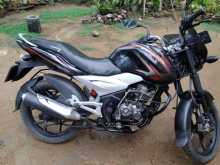 Bajaj Discover 125st 2012 Motorbike