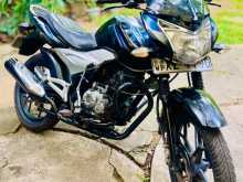 Bajaj Discover 125ST 2013 Motorbike
