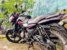 Bajaj Discover 100 2017 Motorbike