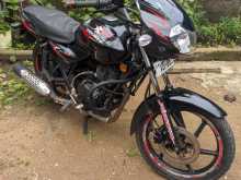 Bajaj Discover 135 2010 Motorbike
