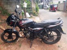 Bajaj Discover 2010 Motorbike
