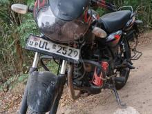 Bajaj Discover 2008 Motorbike