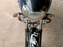 Bajaj Discover 2010 Motorbike