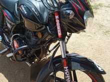 Bajaj Discover 135 2010 Motorbike