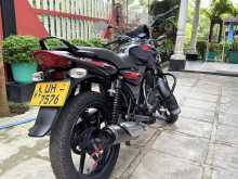 Bajaj Discovery 135 2008 Motorbike