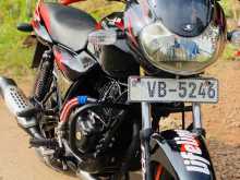 Bajaj Discover 135 2009 Motorbike