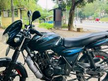 Bajaj Discover 135 2009 Motorbike
