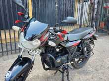 Bajaj Discover 135 2007 Motorbike