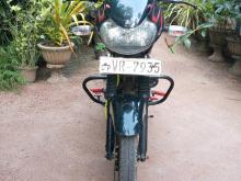 Bajaj Discover 135 2010 Motorbike
