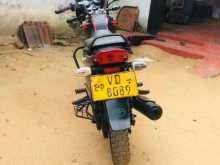 Bajaj Discover 135 2010 Motorbike