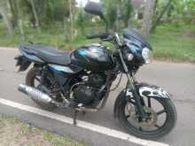 Bajaj Discover 135 2010 Motorbike