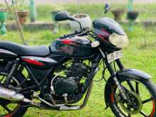 Bajaj Discover 135 2010 Motorbike