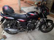Bajaj Discover 135 2008 Motorbike