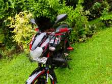 Bajaj Discover 135 2008 Motorbike