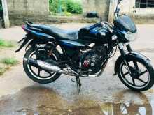 Bajaj Discover 135 2010 Motorbike