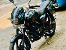 Bajaj Discover 135 2008 Motorbike